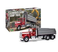 Kenworth W-900 Dump Truck 1:25 Plastic Model Kit MONOGRAM