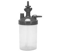 Kenwosen Umidificatore per bottiglie d'acqua per concentratore di ossigeno Umidificatore Concentratore di ossigeno Bottiglia Umidificatore Bottiglie Tazza Generatore di ossigeno Parti del dispositivo