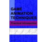 Kenwright Game Animation Techniques (Tascabile)