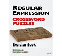 Kenwright Regular Expression Crossword Puzzles (Tascabile)