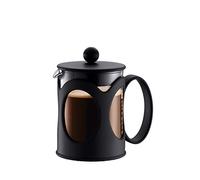 Bodum Kenya 10683 01 Caffettiera a Piston 0,5 L Nera - Nouvo
