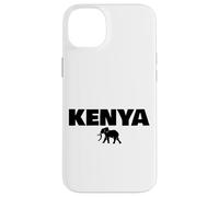 Kenya Elefante Keniota Custodia per iPhone 14 Plus
