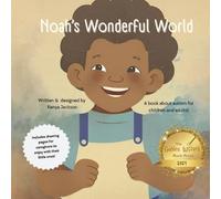 Kenya Jackson Noah's Wonderful World (Tascabile)