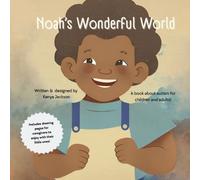 Kenya Jackson Noah's Wonderful World (Tascabile)