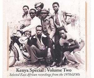 Kenya Special Volume 2 - Various Artists (Audio cd)