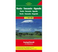 Kenya / Tanzania / Uganda f&b (r ) - L2013