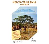 Kenya Tanzania Zanzibar
