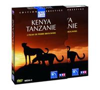 Kenya & Tanzanie - Coffret Prestige