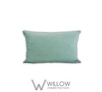 KENYA WILLOW Federa Fodera per cuscino arredo fiandra - Cieffepi Home Collection