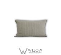 KENYA WILLOW Federa Fodera per cuscino arredo fiandra - Cieffepi Home Collection