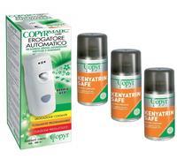 Kenyatrin Safe e Copyrmatic Combi Insetticida Antizanzare Mosche e Insetti