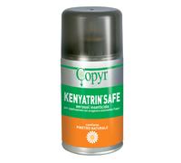 Kenyatrin Safe insetticida a base di piretro 250 ml per erogatore automatico