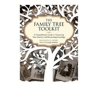 Kenyatta D. Berry The Family Tree Toolkit (Tascabile)