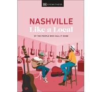 Kenza Marland Michael Clark Stuart Kenny Xand Nashville Like (Copertina rigida)