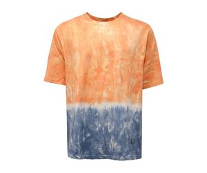 Kenzo - 2303At Maglia Oversize - - Tops - Uomo - Arancione - L
