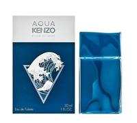 KENZO AQUA POUR HOMME 30ML EAU DE TOILETTE SPRAY NUOVO E SIGILLATO