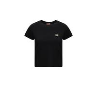 Kenzo Black Cotton T-Shirt - S