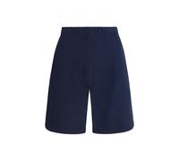 Kenzo Blue Cotton Bermuda Shorts - M