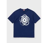 Kenzo BOKE FLOWER 2.0 CLASSIC TEE men Shortsleeves blue in taglia:M