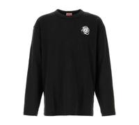 Kenzo - Boke Flower 2.0 T-shirt a maniche lunghe - - Tops - Uomo - Nero - XL