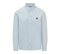 Kenzo - Boke Flower Shirt - - Shirts - Uomo - Blu - 2XL