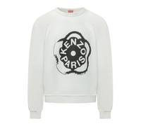 Kenzo - Boke Flower Sweatshirt - - Sweatshirts & Hoodies - Uomo - Bianco - L