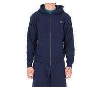 Kenzo - Boke Flower Zip-up - - Sweatshirts & Hoodies - Uomo - Blu - S