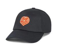 Kenzo - Boke Heart 6-Panel Cap - - Accessories - Uomo - Nero - ONE SIZE