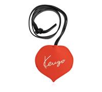 Kenzo - Boke Heart Charm - - Bags - unisex - Rosso - ONE SIZE
