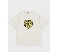 Kenzo - Boke Heart Classic T-shirt - - Tops - Uomo - Beige - L