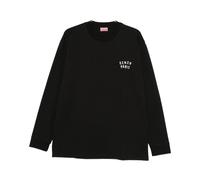 Kenzo - Boke Heart Relax Magliette a maniche lunghe - - Sweatshirts & Hoodies - Uomo - Nero - M