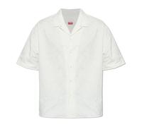 Kenzo SHIRT SC men Shortsleeves white in taglia:L