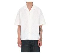 Kenzo - Camicia a maniche corte - - Shirts - Uomo - Bianco - L