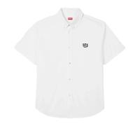 Kenzo - Camicia a maniche corte Wild Tiger - - Shirts - Uomo - Bianco - XL