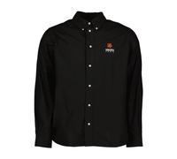 Kenzo - Camicia Classica a Maniche Lunghe Boke Flower - - Shirts - Uomo - Nero - L