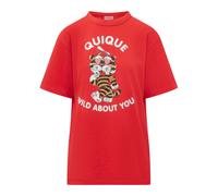Kenzo - Cartoon T-shirt - - Tops - Uomo - Rosso - L