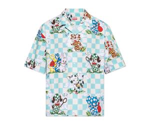 Kenzo - Casual Camicie - - Shirts - Uomo - Blu - L