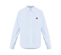Kenzo - Casual Shirt - - Shirts - Uomo - Blu - M