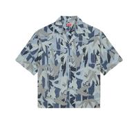 Kenzo - Chemise Hawaïenne Chiku-Rin Camo - - Shirts - Uomo - Multicolore - L