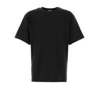Kenzo - Cotton Oversize T-Shirt - - Tops - Uomo - Nero - S