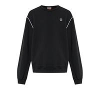 Kenzo - Cotton Sweatshirt - - Sweatshirts & Hoodies - Uomo - Nero - S