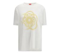 Kenzo - Crewneck Boke Flower 2.0 - - Tops - Donna - Bianco - M