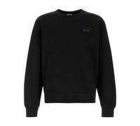 Kenzo - Felpa Classica Signature - - Sweatshirts & Hoodies - Uomo - Nero - M