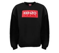 Kenzo - Felpa Donna Elegante - - Sweatshirts & Hoodies - Donna - Nero - S