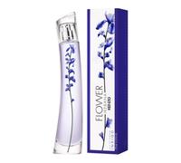 Kenzo Flower By Ikebana Indigo Spray - Eau de Parfum Donna 75 ml