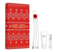 Kenzo Flower By Kenzo Eau de Parfum Donna 100ml Lozione Corpo 75ml - Eau de Parfum