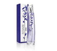 Kenzo Flower Ikebana Indigo Eau de Parfum (donna) 75 ml