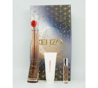 Kenzo Flower By Kenzo Set (edp/100 ml + edp/mini/10 ml + b/lot/75 ml)