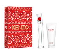 KENZO FLOWER COFANETTO REGALO DONNA CON PROFUMO EDP 30ML E BODY LOTION 75ML