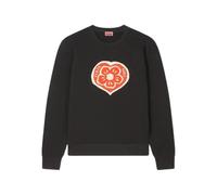 Kenzo - Flower Icon Sweatshirt - - Sweatshirts & Hoodies - Uomo - Nero - S